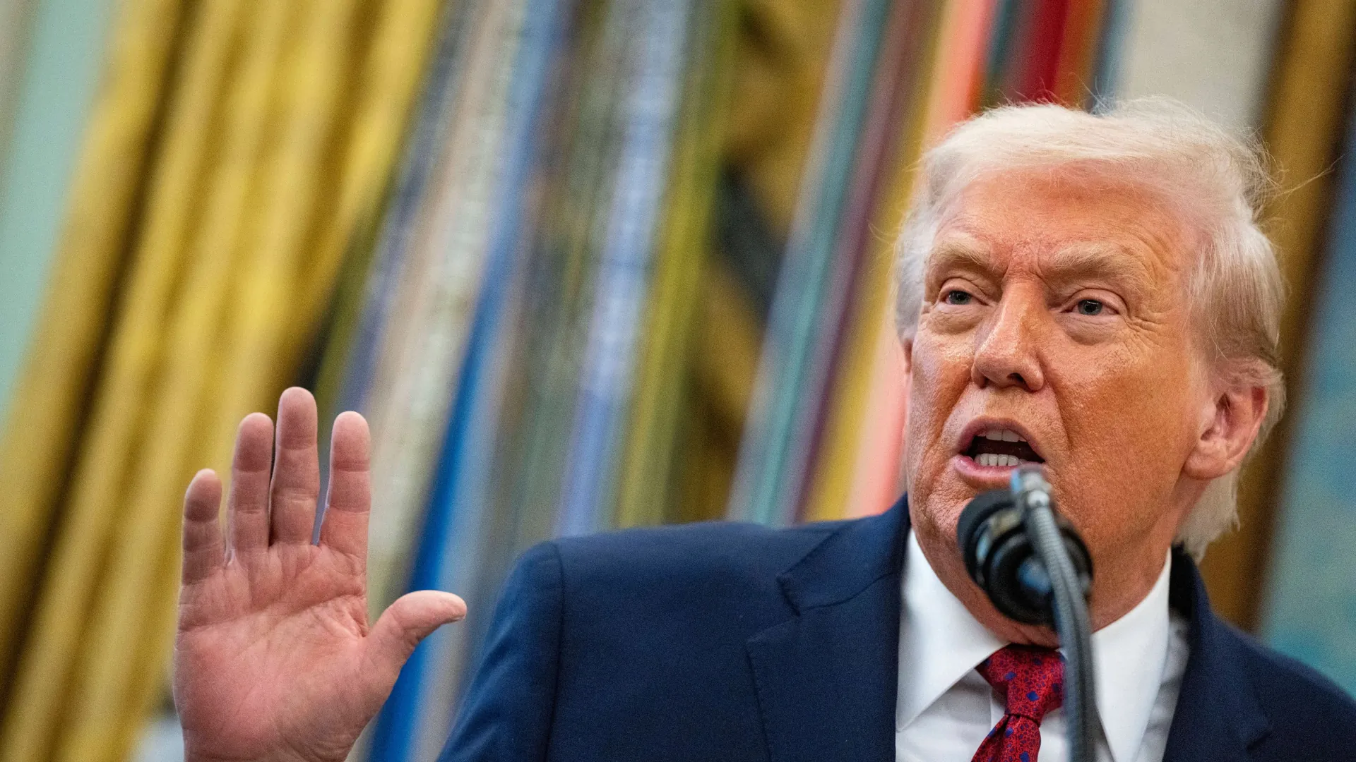 İran, Grönland, Venezuela… |