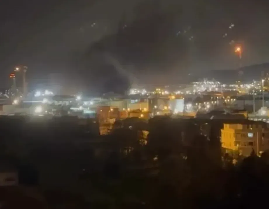 Yangın kontrol altına alındı |