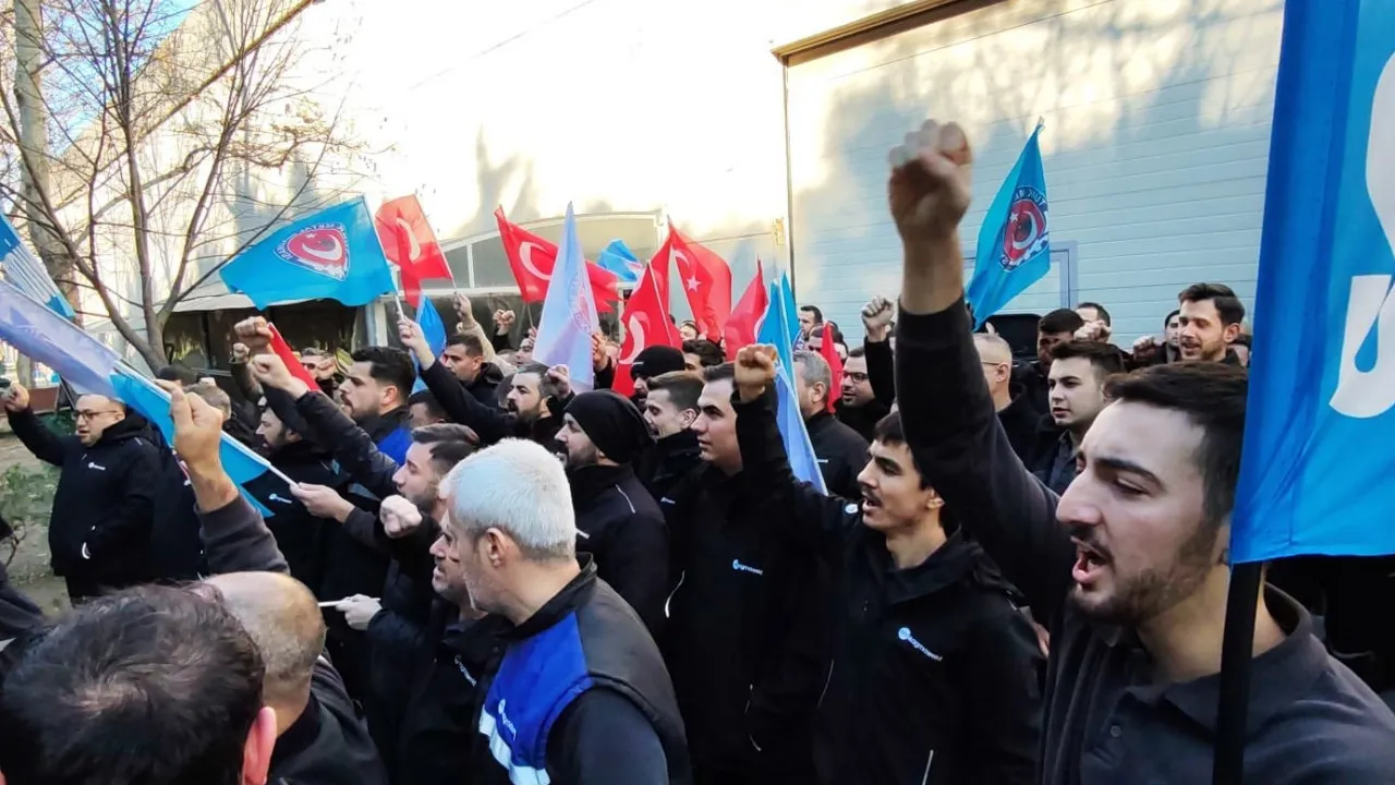 TİS görüşmelerinde anlaşma çıkmadı l