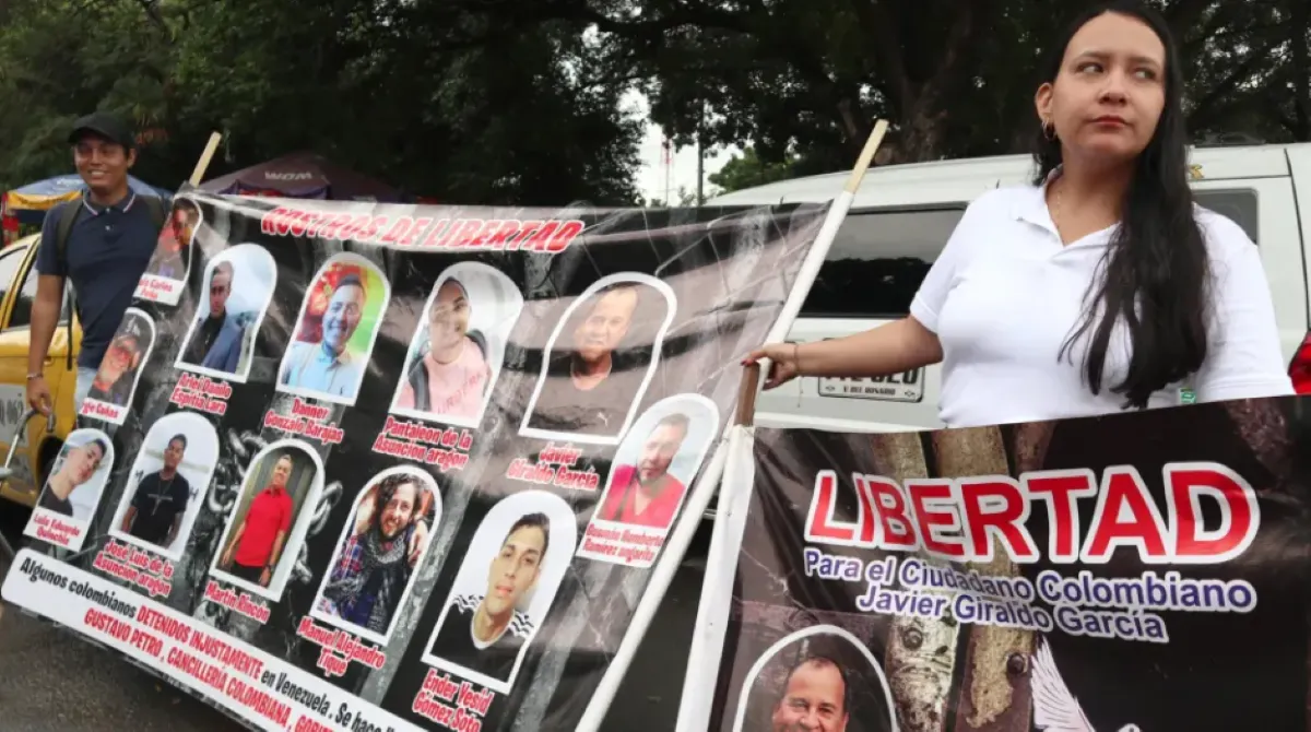 Venezuela’da tahliye adımı I