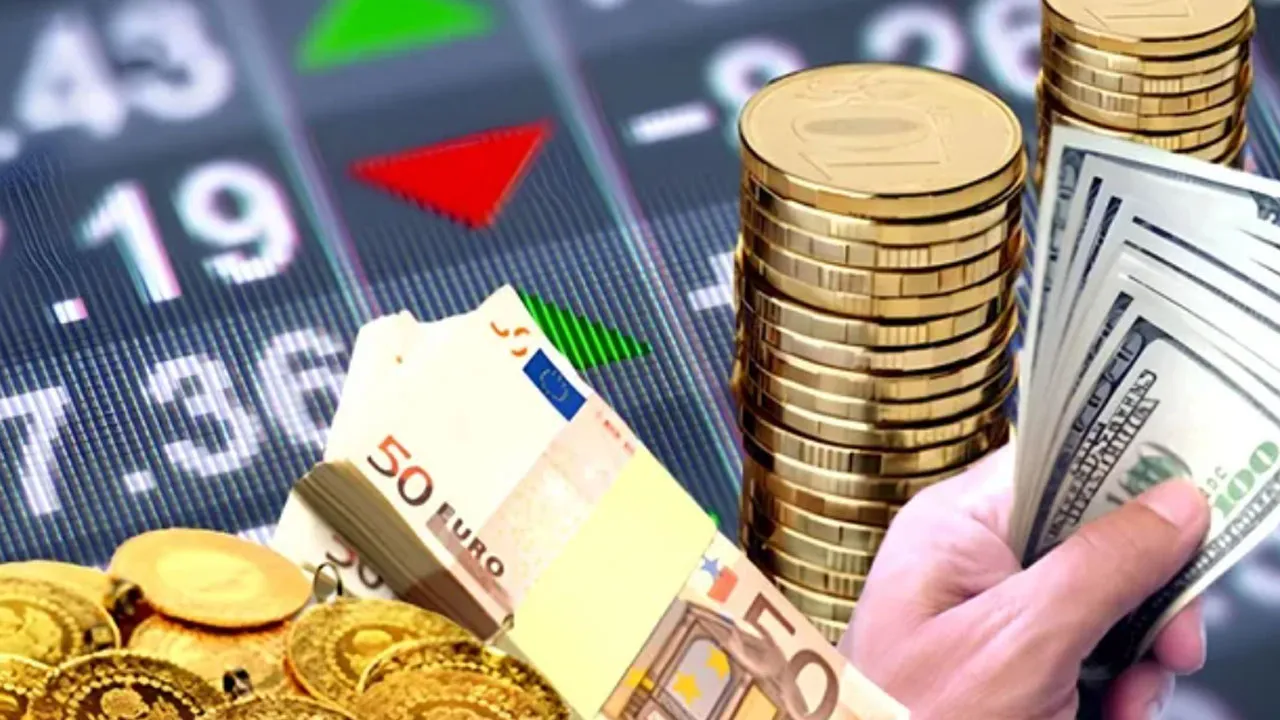 Altın, gümüş, platin, avro… l