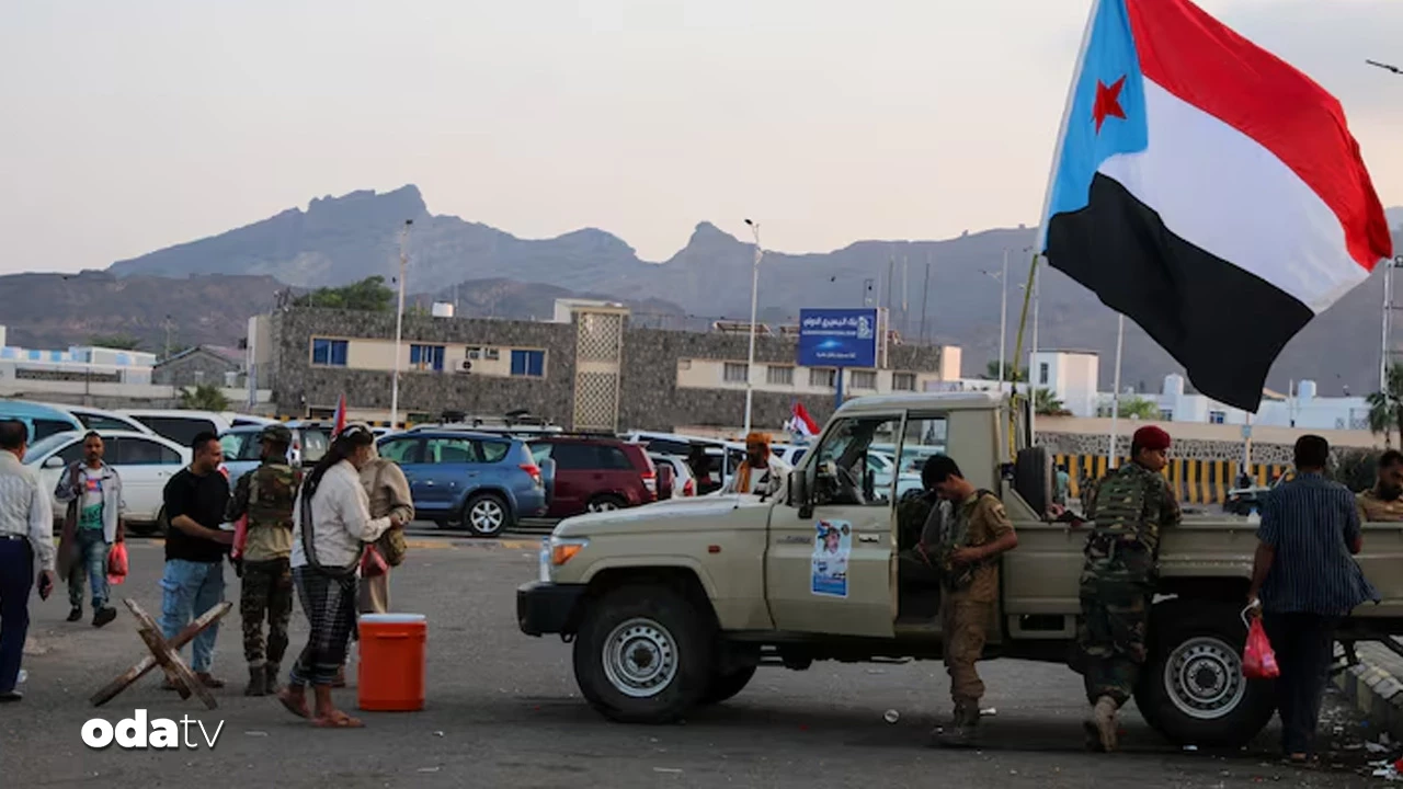 Suudi Arabistan ile BAE karşı karşıyaydı |