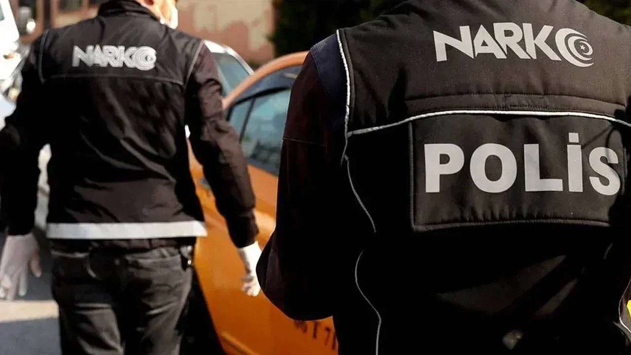 ‘Tarihi uyuşturucu operasyonu” denilmişti l