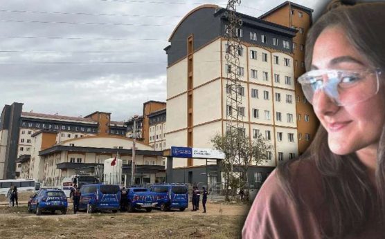 KYK yurdunda hayatını kaybetmişti l