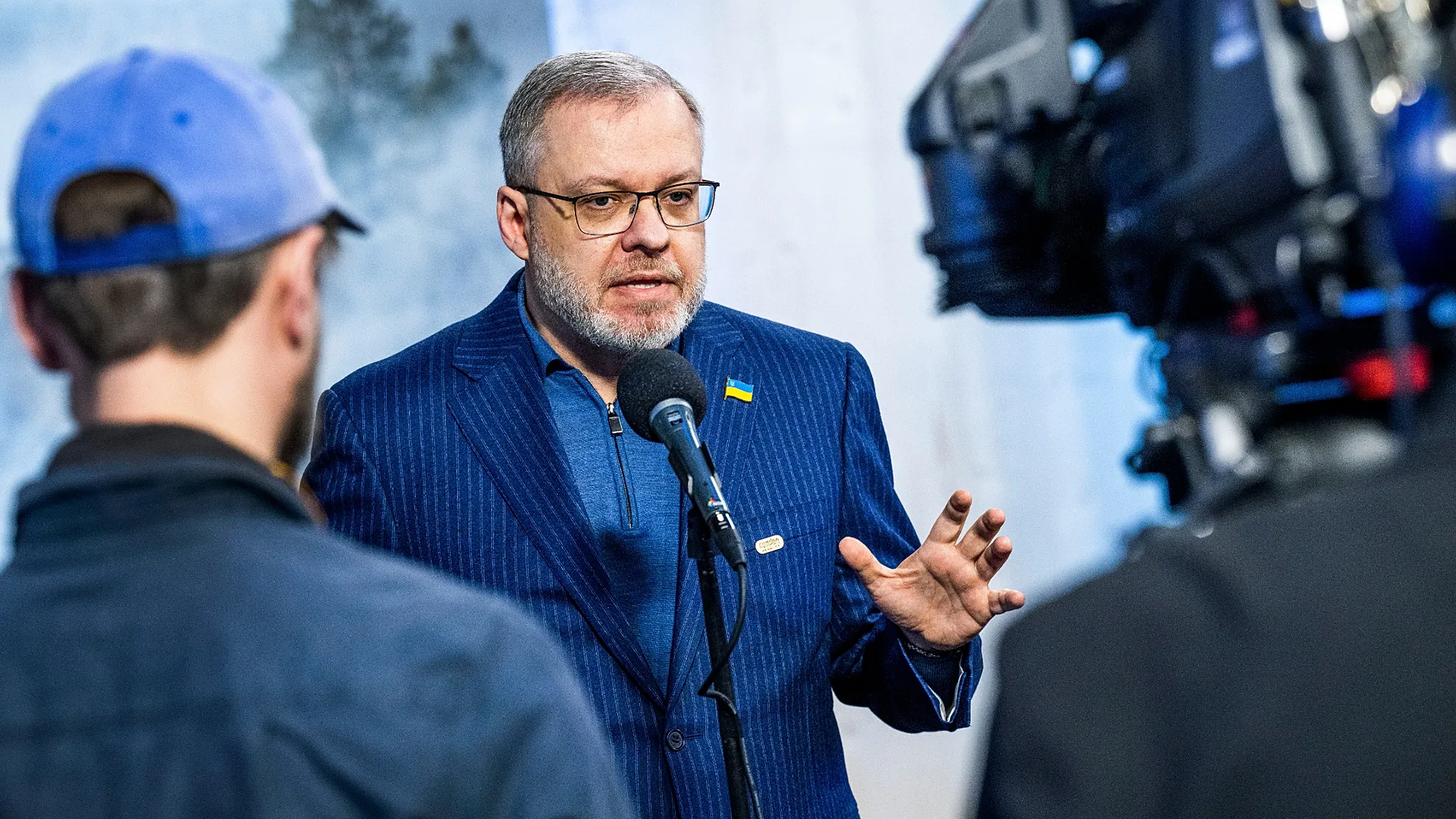 Ülkeyi terk etmeye çalışıyordu | — Ukrayna’da eski bakana yolsuzluk gözaltısı görseli