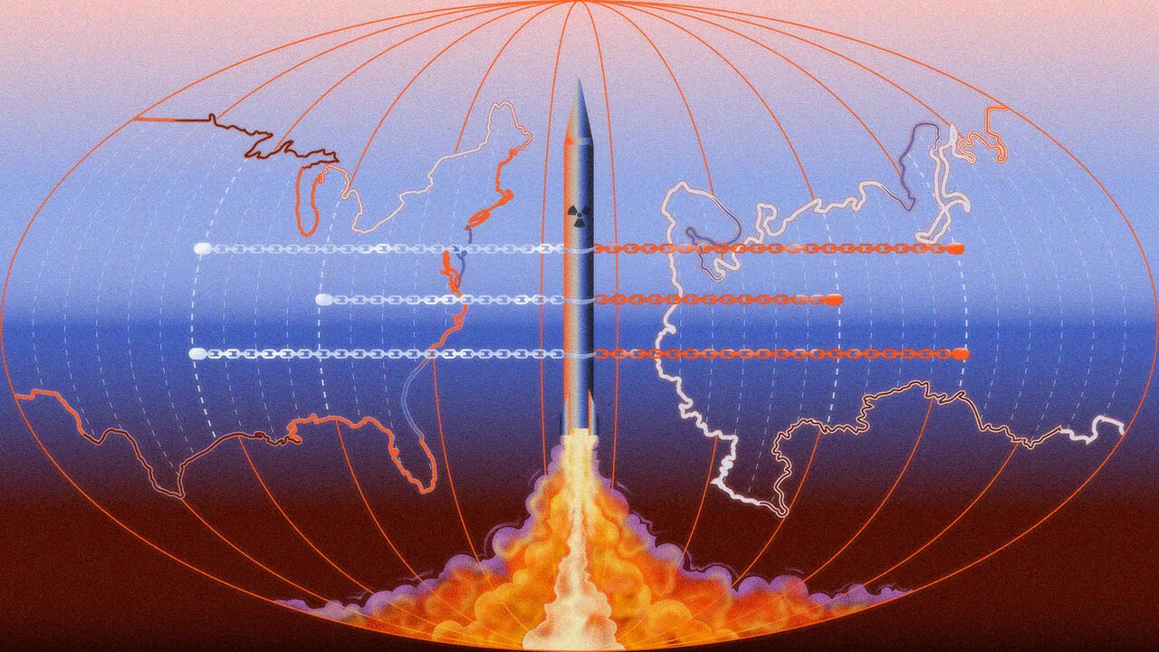 Rusya, ABD’yi suçladı | — New START da çöktü: Nükleer kontrolsüzlük başladı görseli
