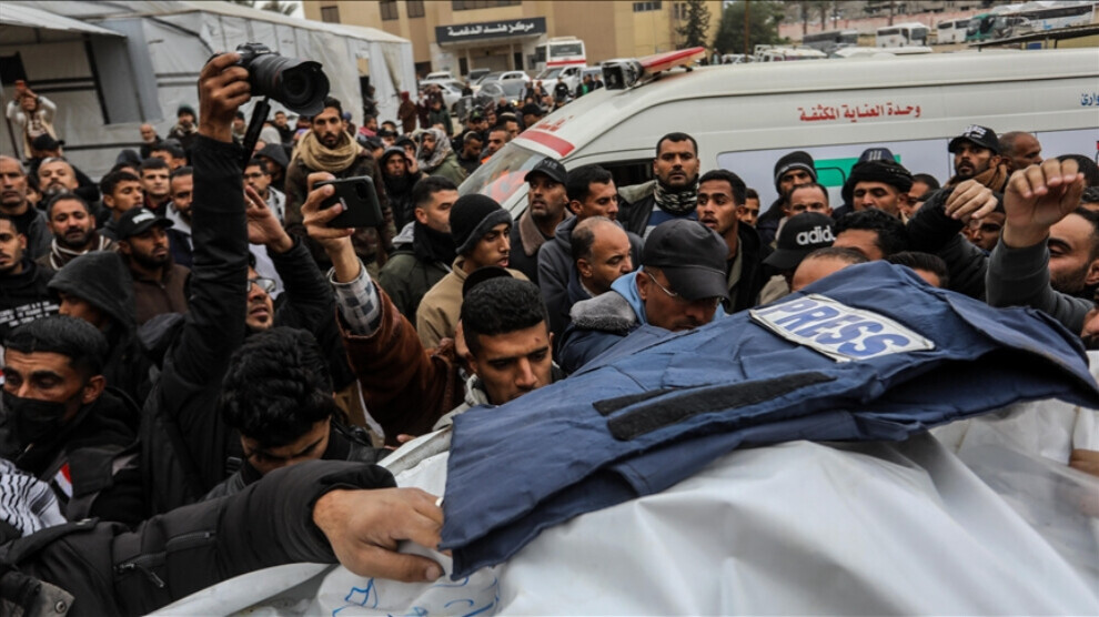 CPJ’den “İsrail hapishaneleri” raporu |