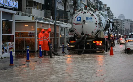 Sel ve su baskını |