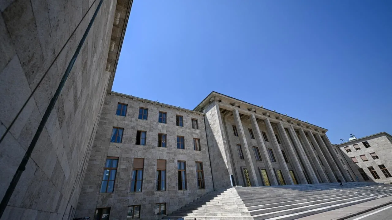 Meclis’te cinsel istismar davası |