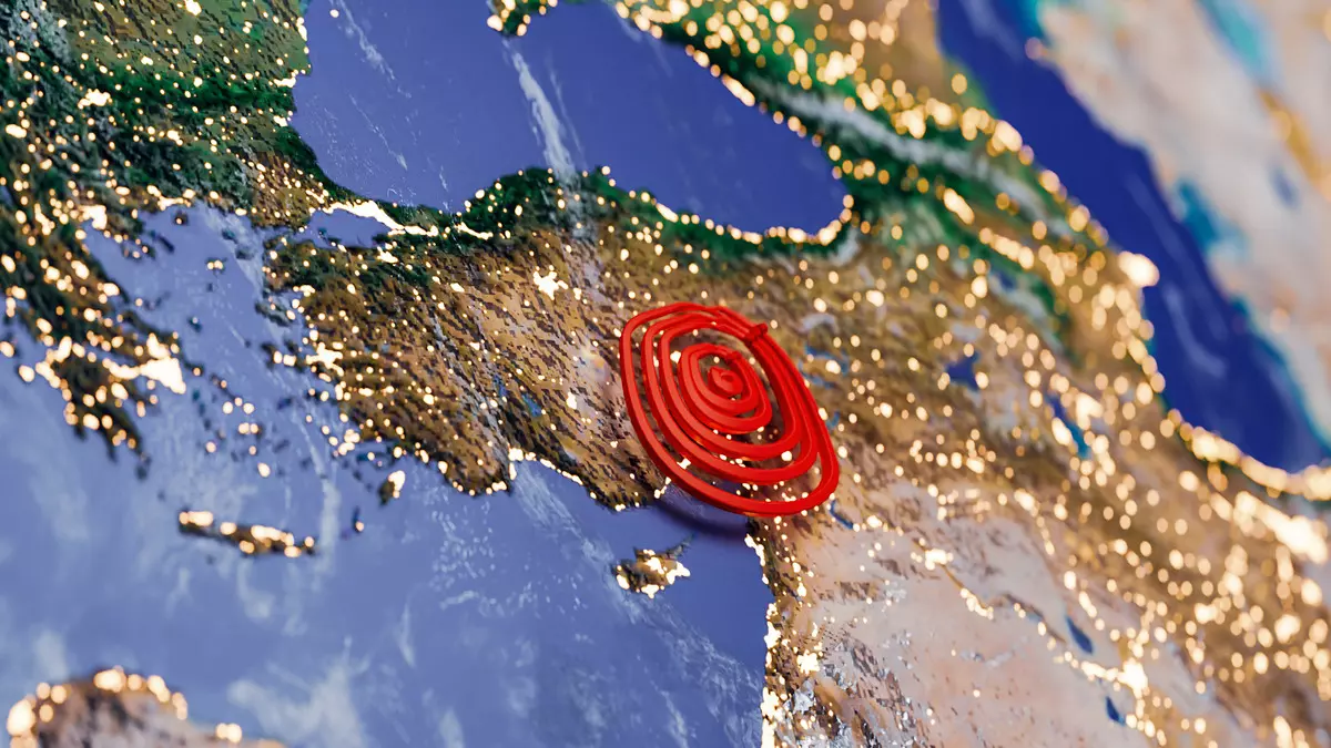 Risk yüksek, önlem düşük |