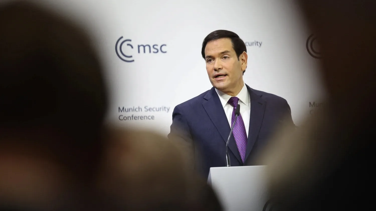 Rubio’dan Suriye açıklaması |