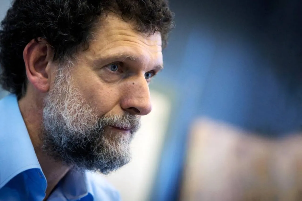 Osman Kavala: