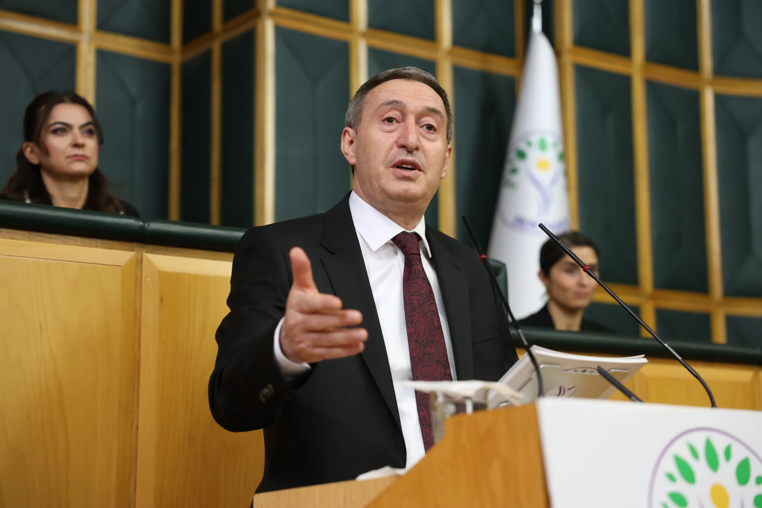 “Türkiye’nin barışı için bir araya gelelim” |