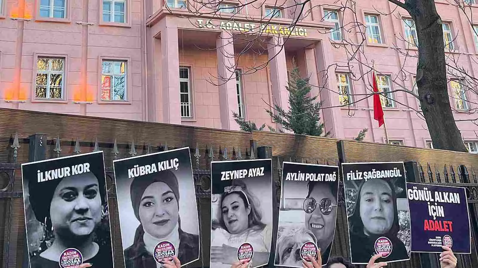 Son 24 saatte 6 kadın katledildi |