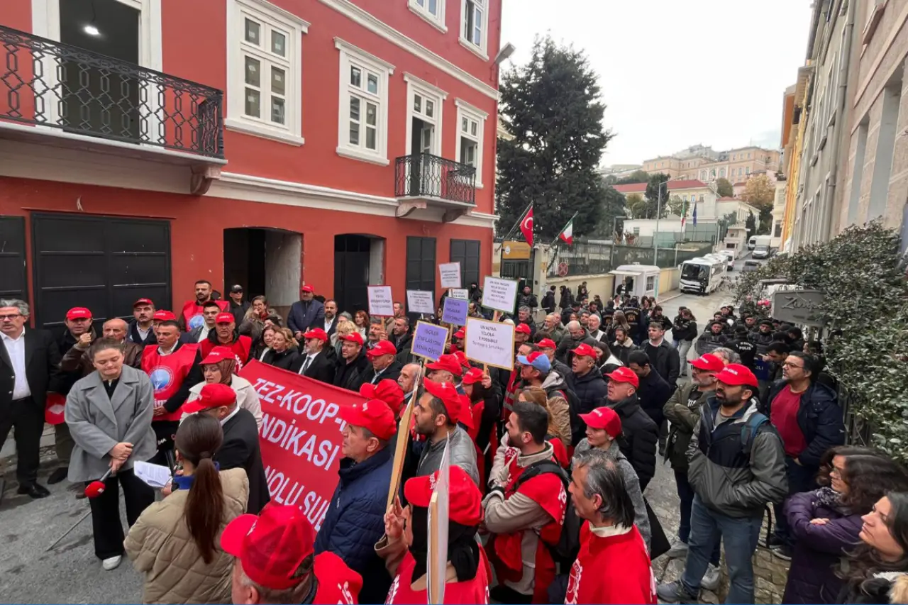Toplu sözleşmede anlaşma sağlanamadı l
