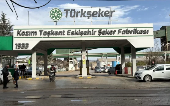 Türkşeker fabrikasında patlama l