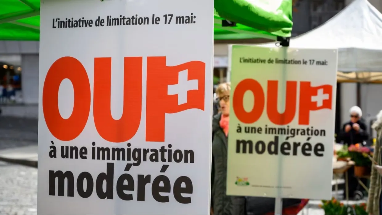 İsviçre’de 10 milyon referandumu |