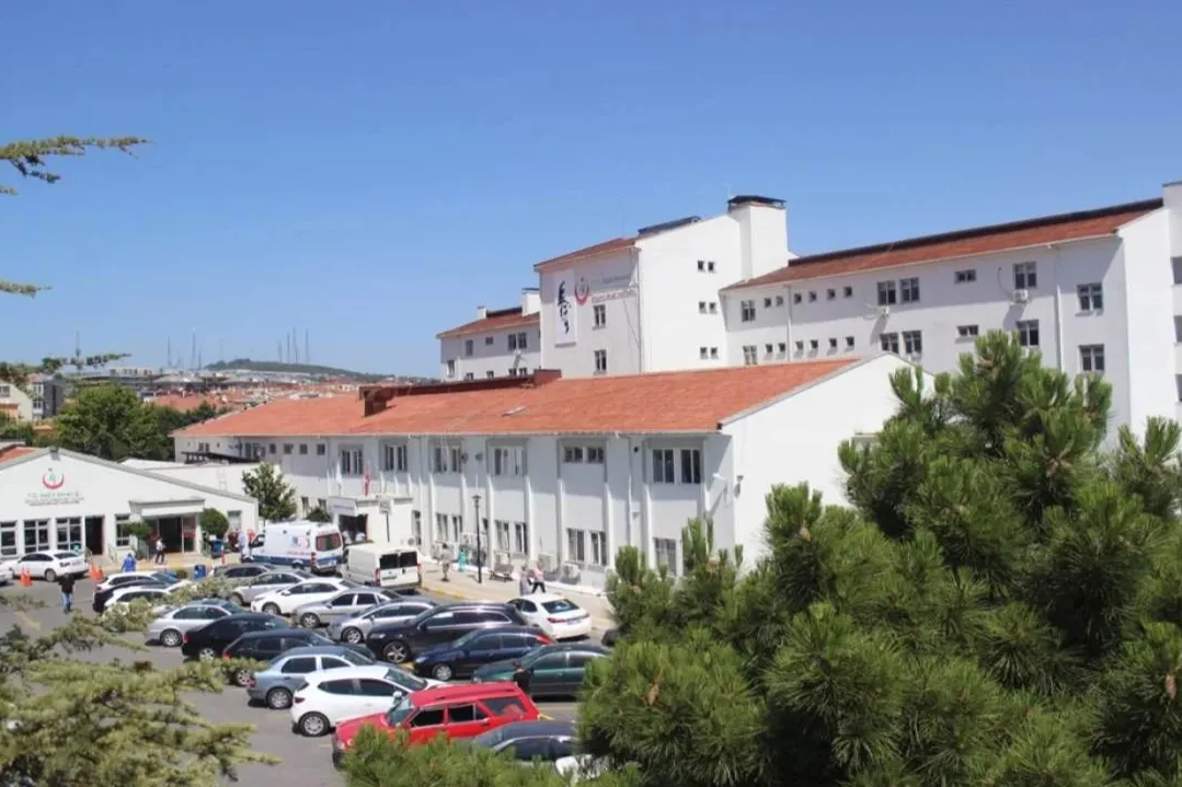 Üsküdar Devlet Hastanesinde rüşvet iddiası l