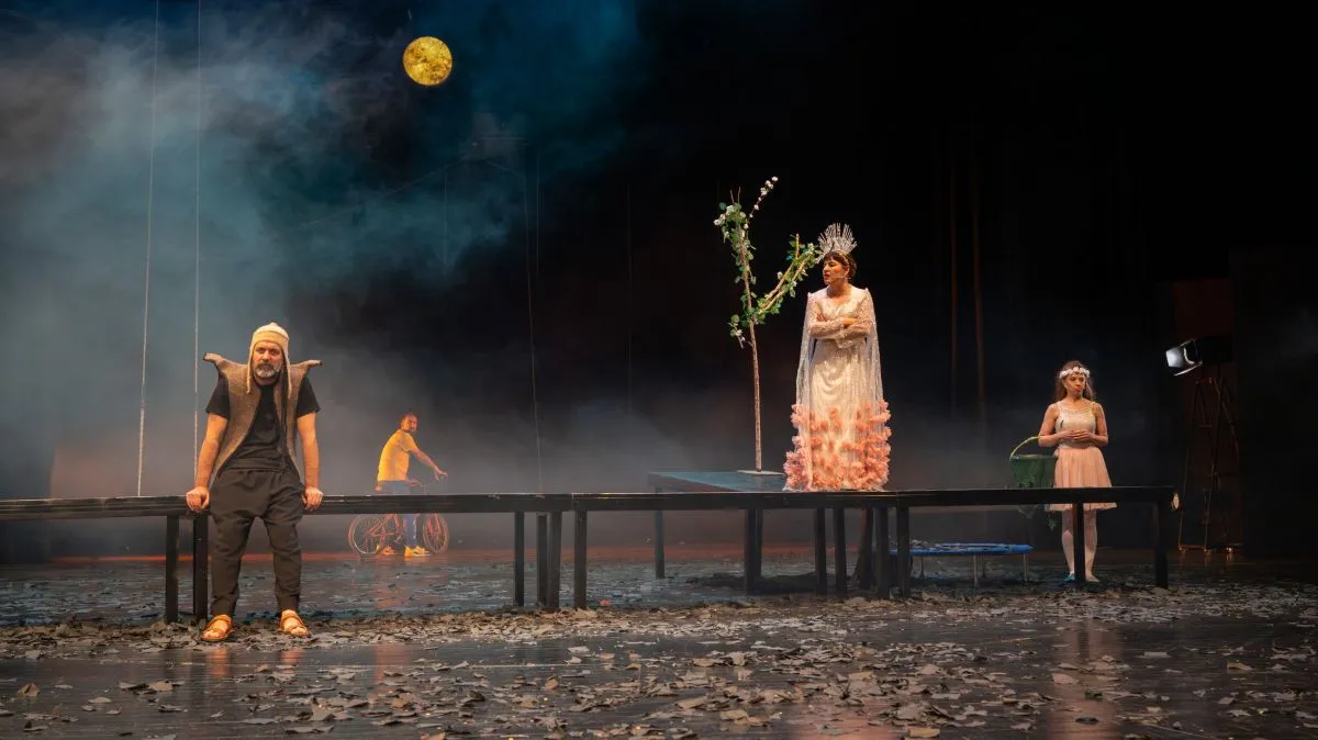 Diyarbakır’da tiyatro I