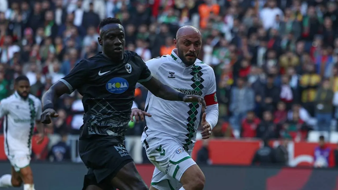 Sakaryaspor’la 1-1 berabere kaldı |