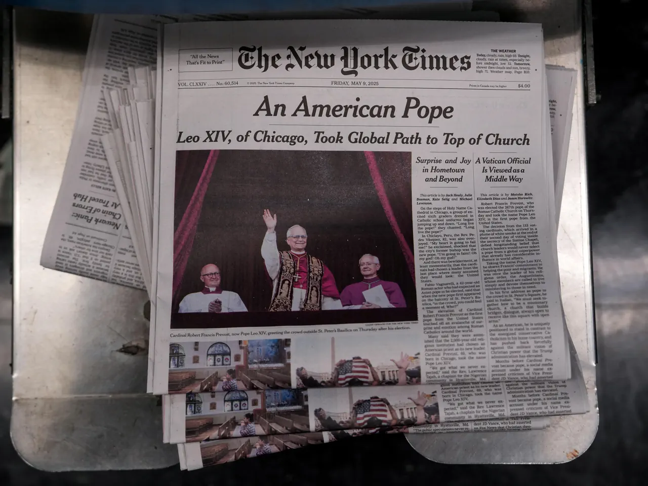 Küresel sermaye New York Times’a yatırım yaptı |