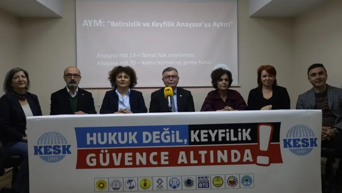 Memur görevleriyle ilgili yasal düzenlemeler |