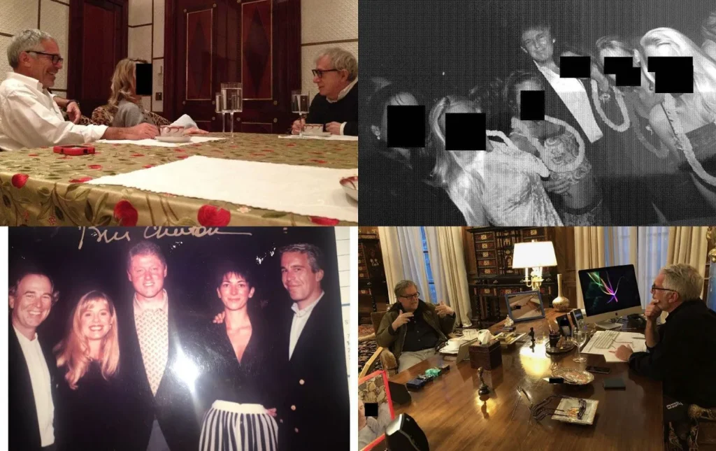 Epstein dosyası: Norveç ve İngiltere’de de birinci gündem | — Bill Clinton açık duruşma istedi görseli