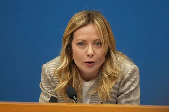 Meloni’den Olimpiyat protestolarına tepki: