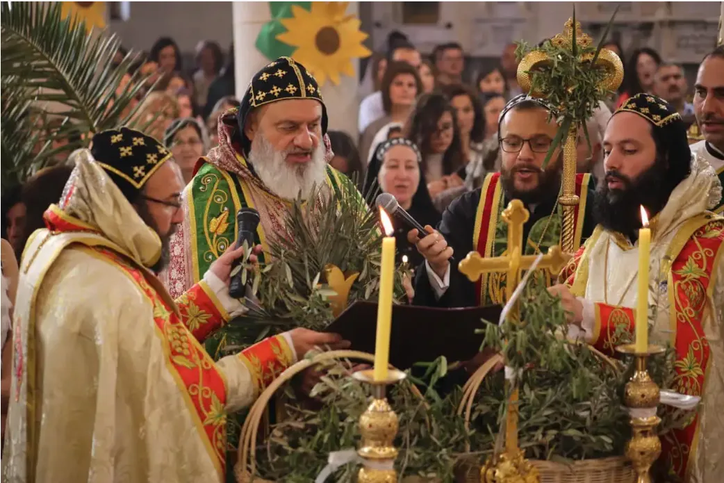 Süryanilerden yeni Suriye’ye açık çağrı I