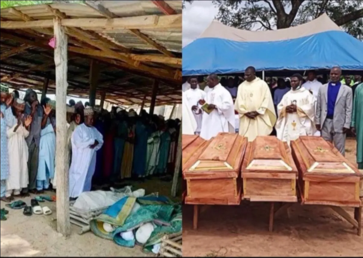 Nijerya’da köye kanlı baskın I