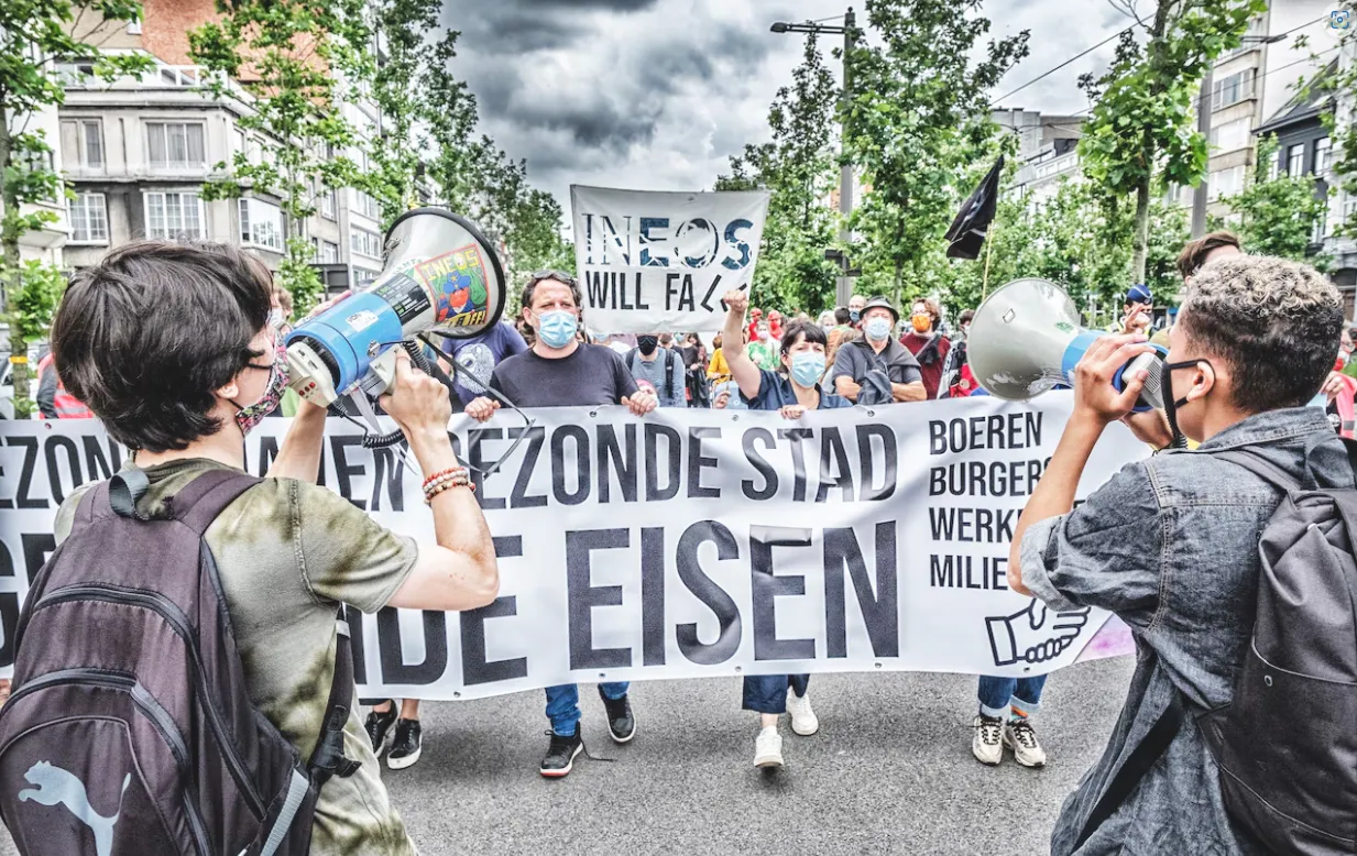 Belçika’da yılın çevre davası başlıyor I 