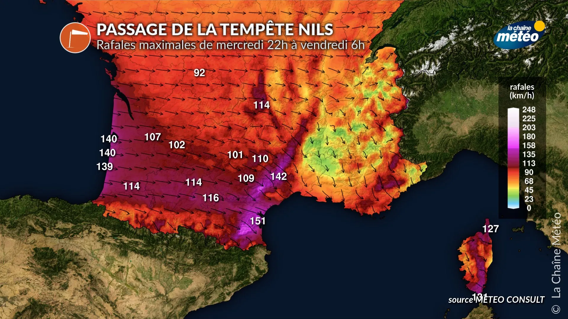 Bir fırtına tutu bizi I