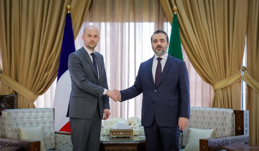 Şam’da kritik görüşme |