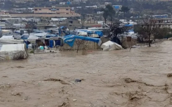 İdlib’te sel: İki çocuk hayatını kaybetti |