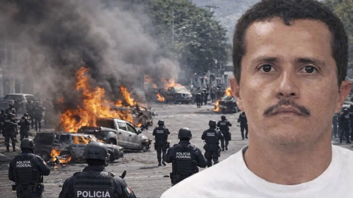 Kartel lideri El Mencho öldürüldü l