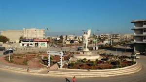 Kobani-city-center