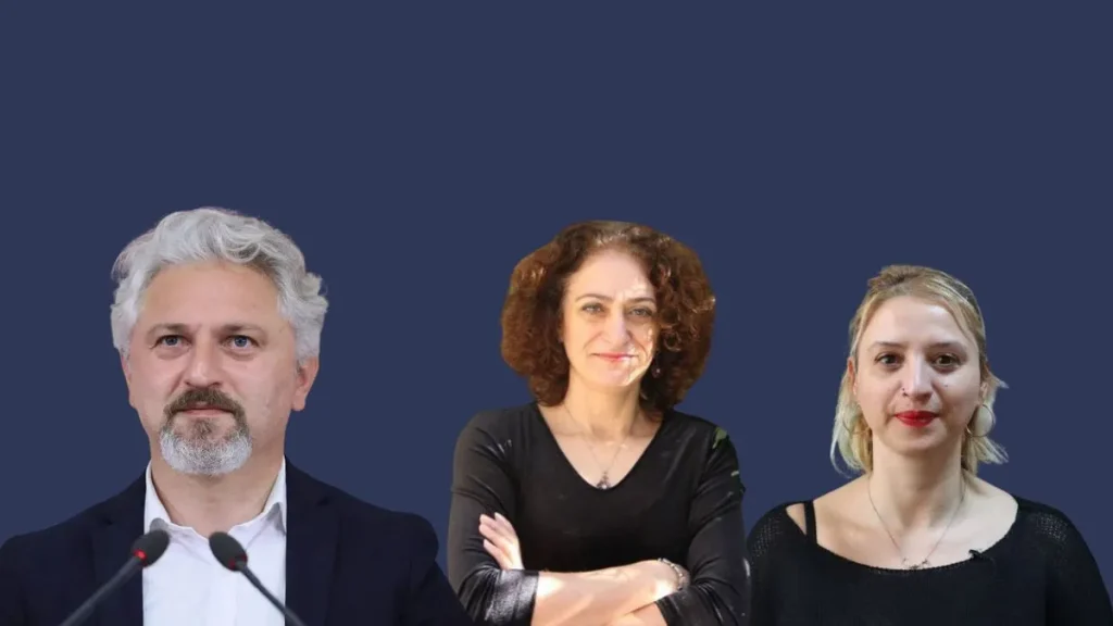 ESP’ye operasyon: 95 kişi gözaltına alındı | — Savcı ifade almadan 55 kişiyi tutuklamaya sevk etti görseli