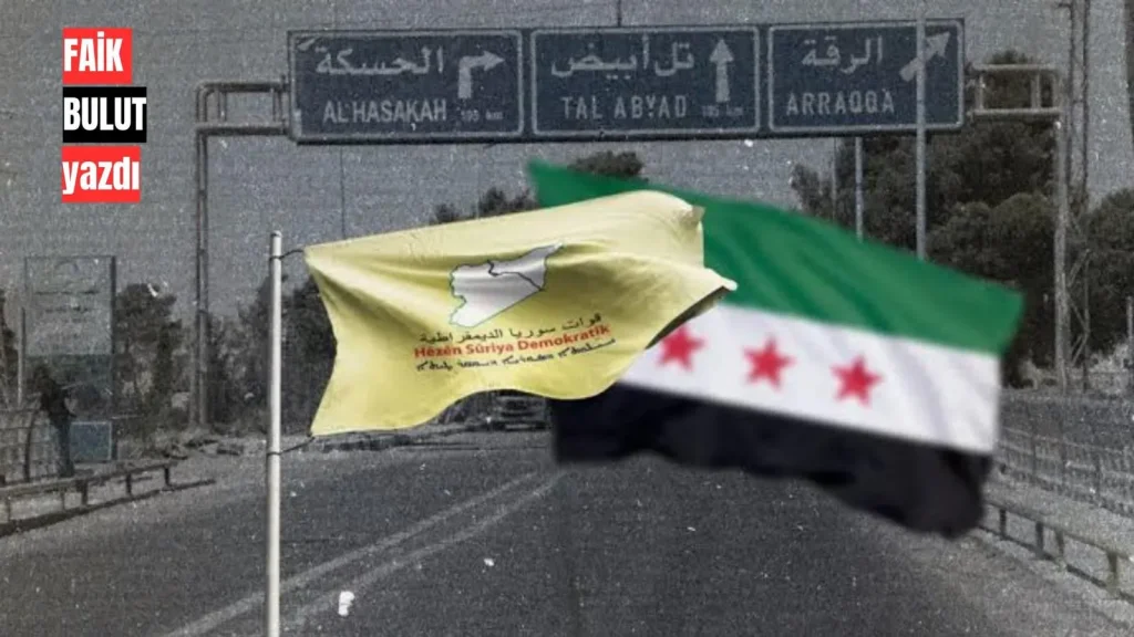 Faik Bulut yazdı | — Bazı gözlemler: Haseke, yeni dönemde adalet arayışında görseli