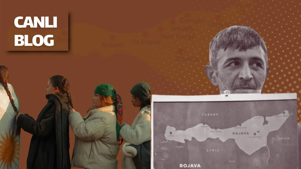 30 Ocak Anlaşması ve Rojava’da son durum | — Kobanî'de kuşatma sürüyor, anlık gelişmeler, tepkiler -CANLI BLOG görseli