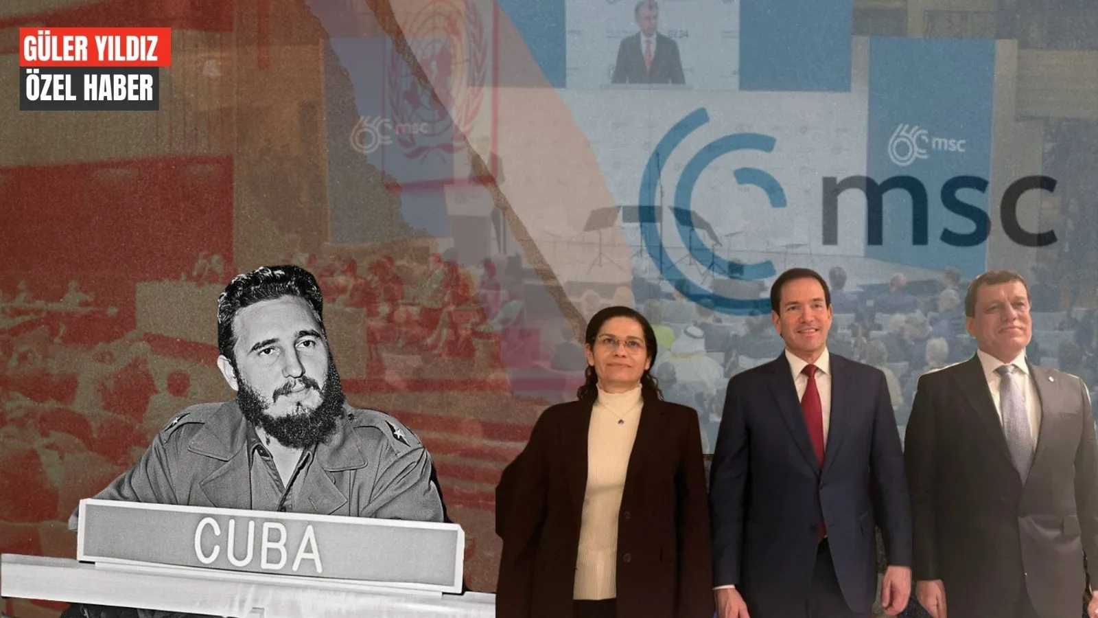 Rojava’dan Münih Güvenlik Konferansı’nı okumak I