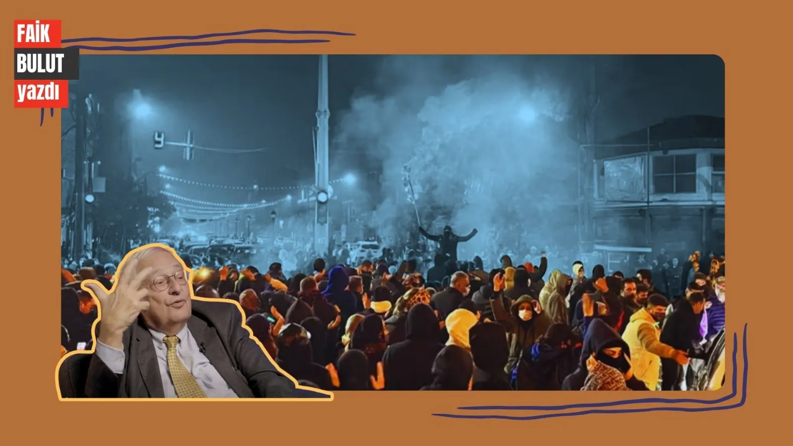 Fransız Siyaset Bilimci Prof. Bertrand Badie: