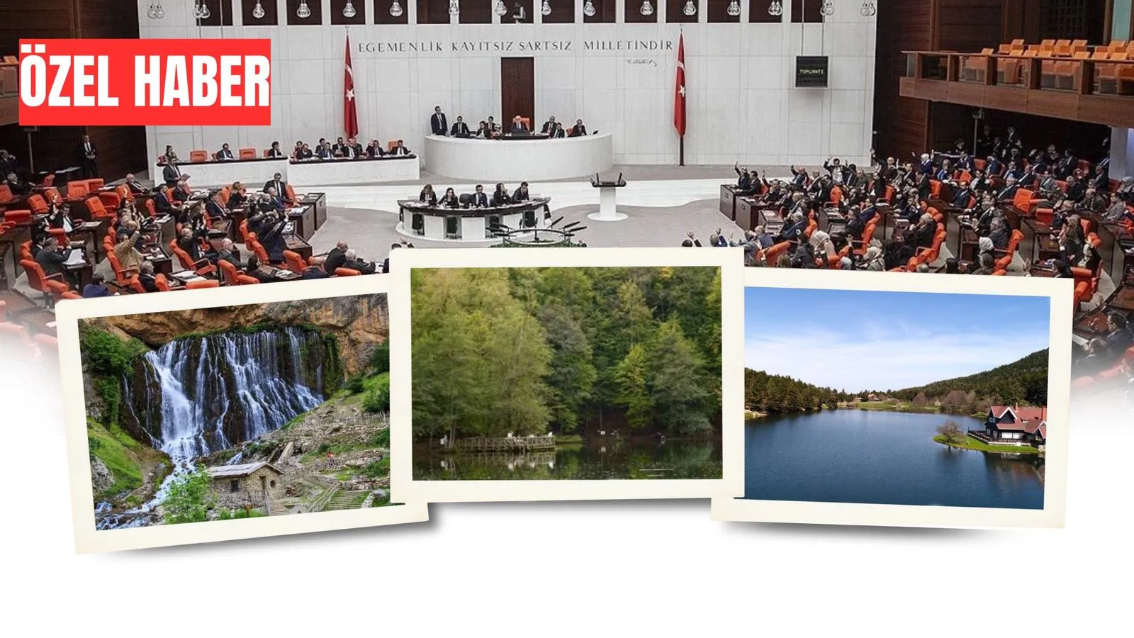 Milli Parklar Kanunu'na tepkiler büyüyor l