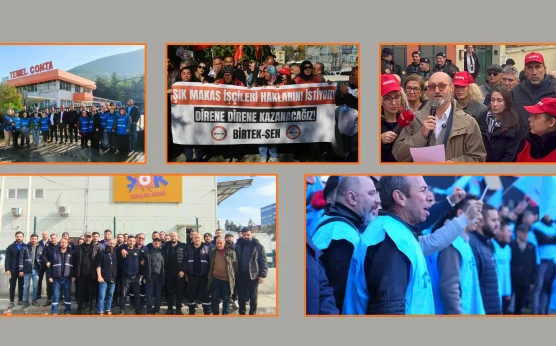 Soma, Polyak, Şık Makas, Temel Conta, öğretmenler… |