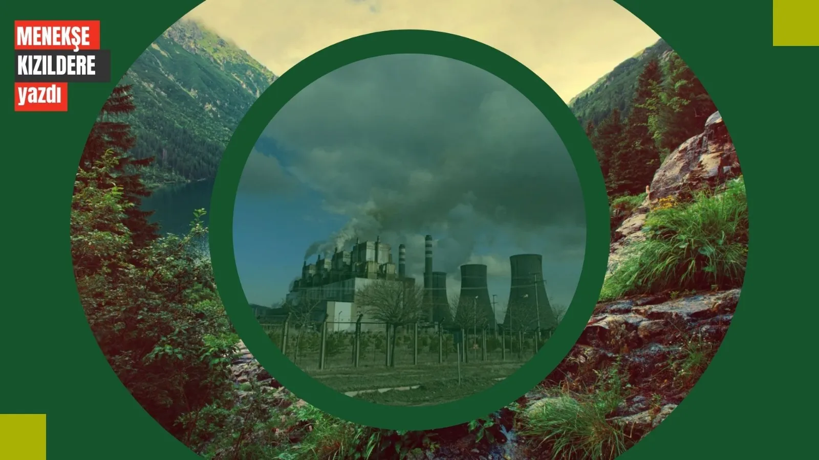 Menekşe Kızıldere yazdı