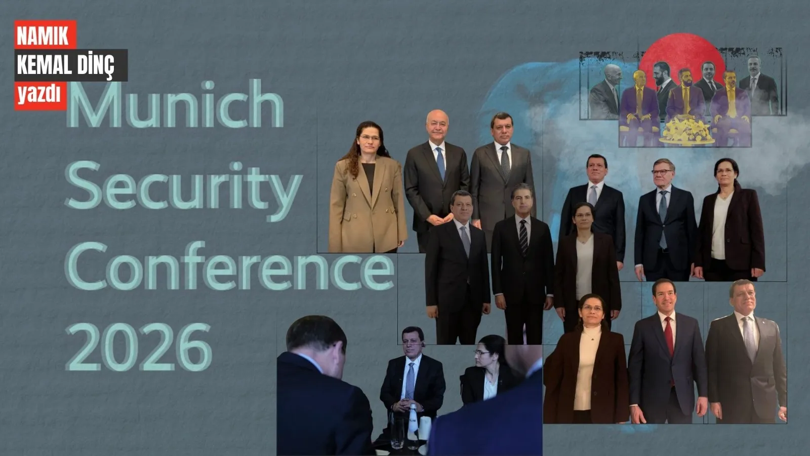 Namık Kemal Dinç yazdı |