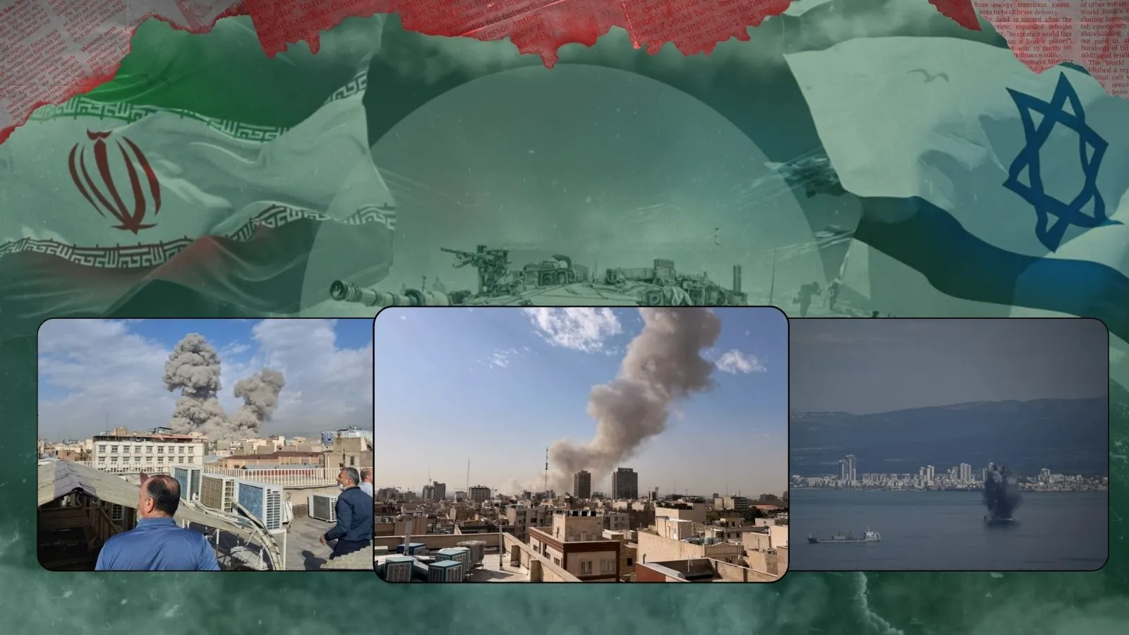 Savaş tüm bölgeye sıçradı |