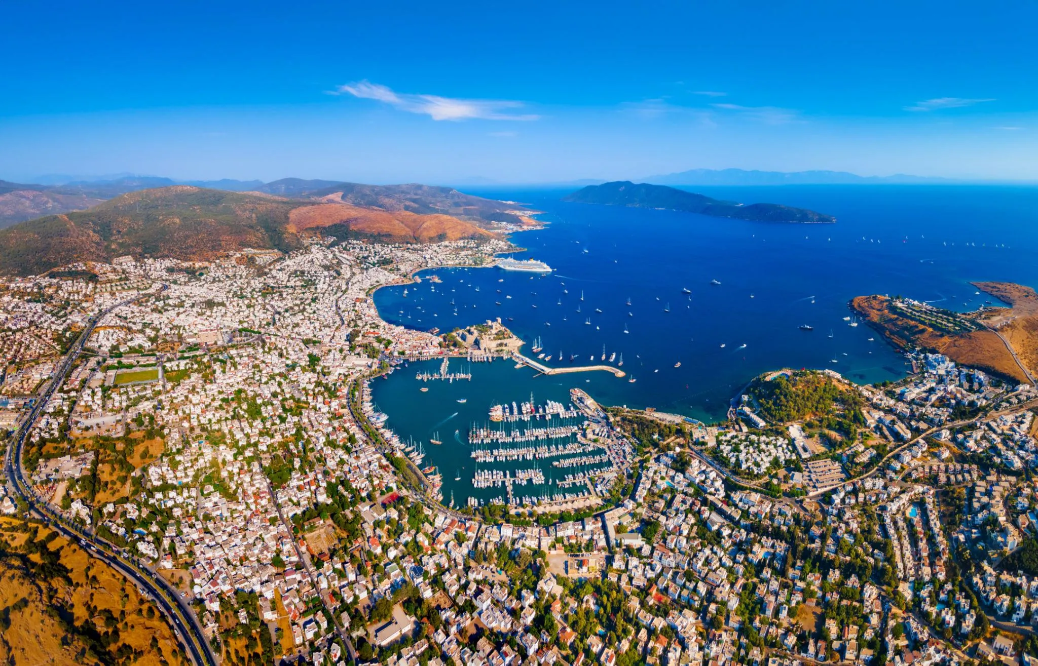 Muğla ve Aydın için tarihi karar l