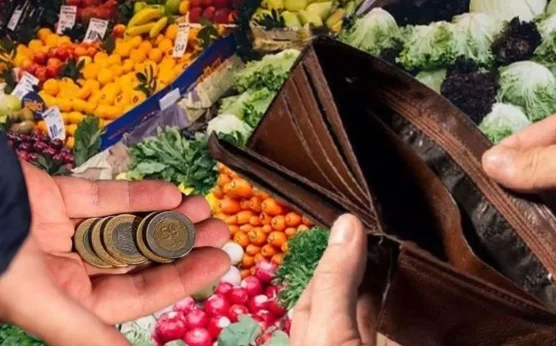 Yoksulluk sınırı 102 bin 812 lira |