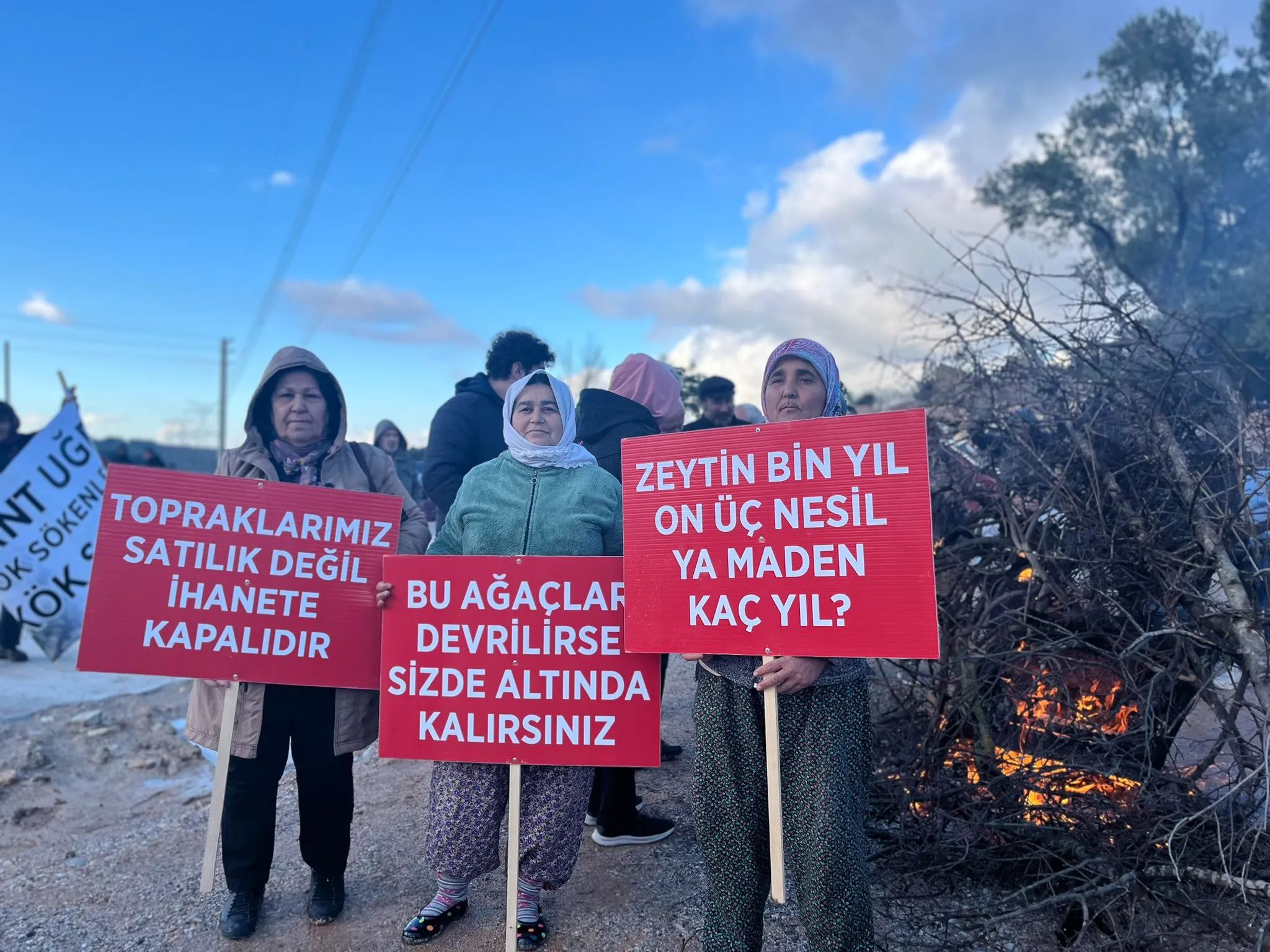 Akbelen’de acele kamulaştırma genişletildi I 