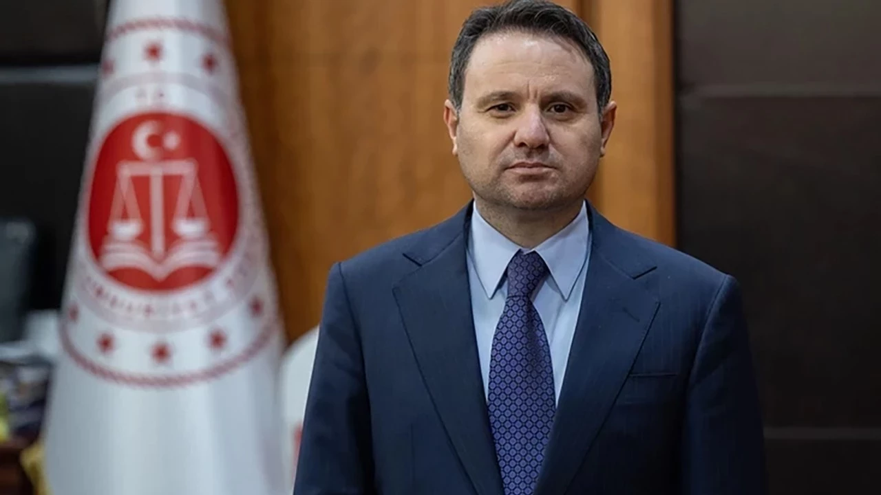 Akın Gürlek atamasına karşı dava |